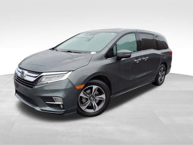 Used 2018 Honda Odyssey Touring image 2