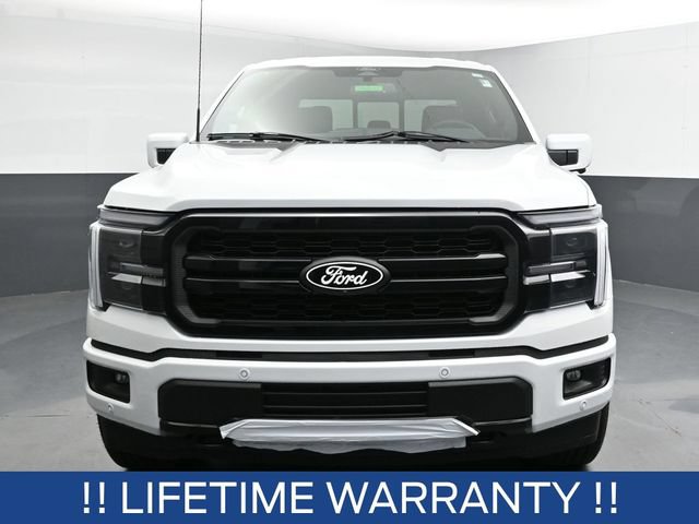 Certified 2025 Ford F150 Lariat w/ Equipment Group 501A Mid AWD/4WD video 3