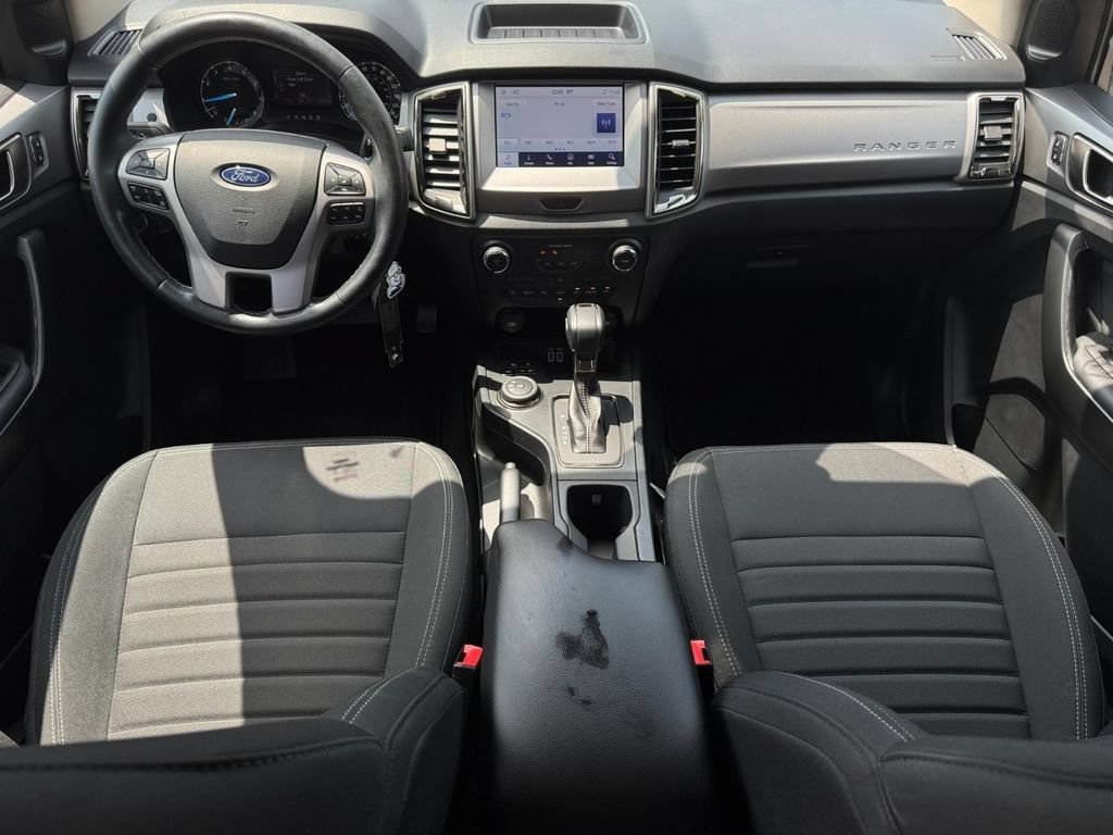 Certified 2023 Ford Ranger XLT w/ Equipment Group 302A High AWD/4WD image 11
