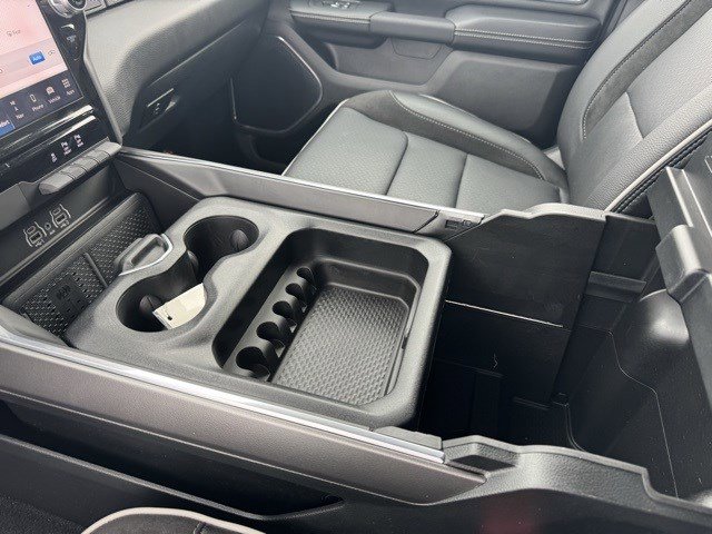 Used 2025 RAM 1500 Laramie w/ Sport Appearance Package image 23