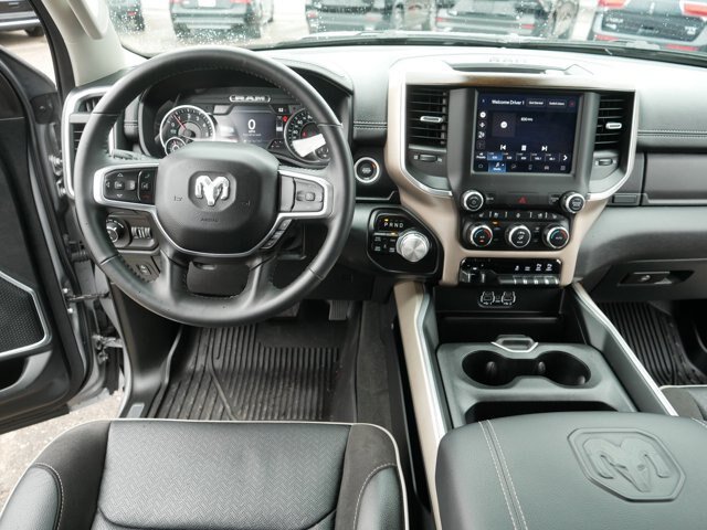 Used 2022 RAM 1500 Laramie AWD/4WD image 20