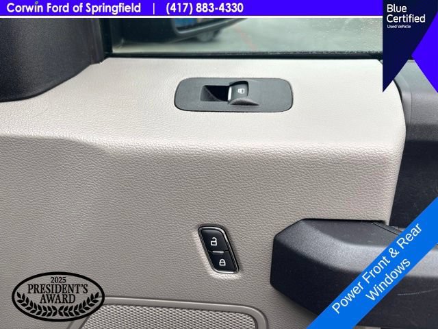 Certified 2020 Ford F150 XL w/ Equipment Group 101A Mid AWD/4WD image 13