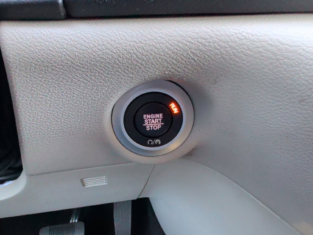 Used 2023 Chrysler Voyager LX FWD image 22