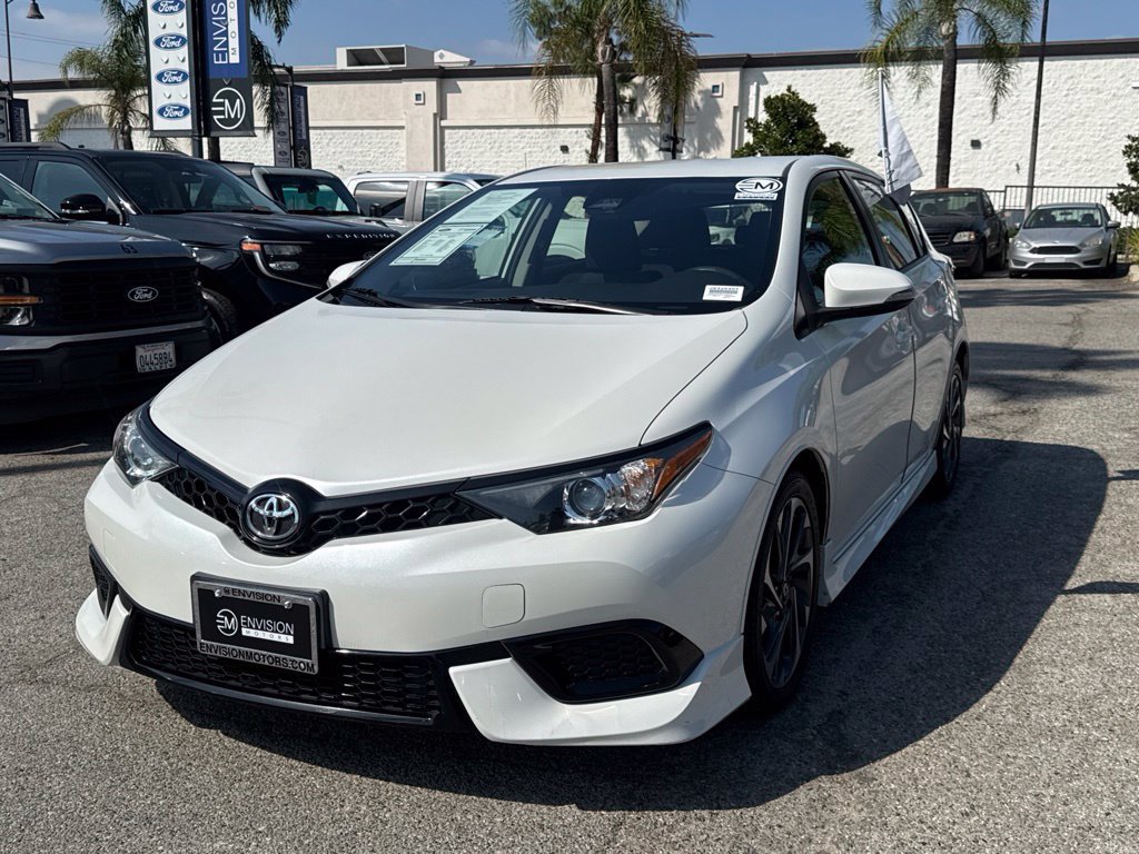 Used 2017 Toyota Corolla iM w/ All-Weather Mat Package FWD image 5