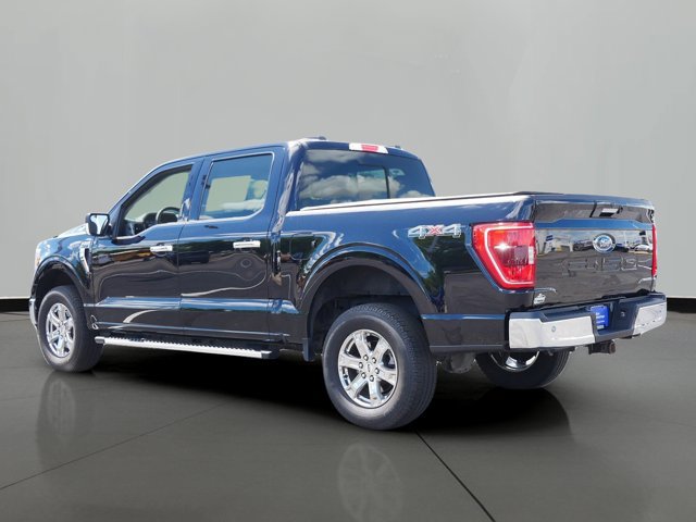 Certified 2023 Ford F150 XLT w/ Equipment Group 302A High AWD/4WD image 2