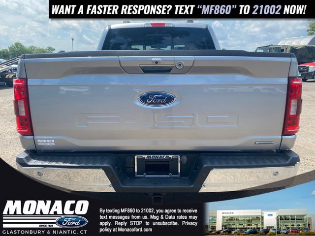 Certified 2023 Ford F150 XLT w/ Equipment Group 302A High AWD/4WD image 7