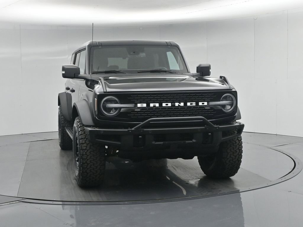 Certified 2022 Ford Bronco Wildtrak AWD/4WD image 57
