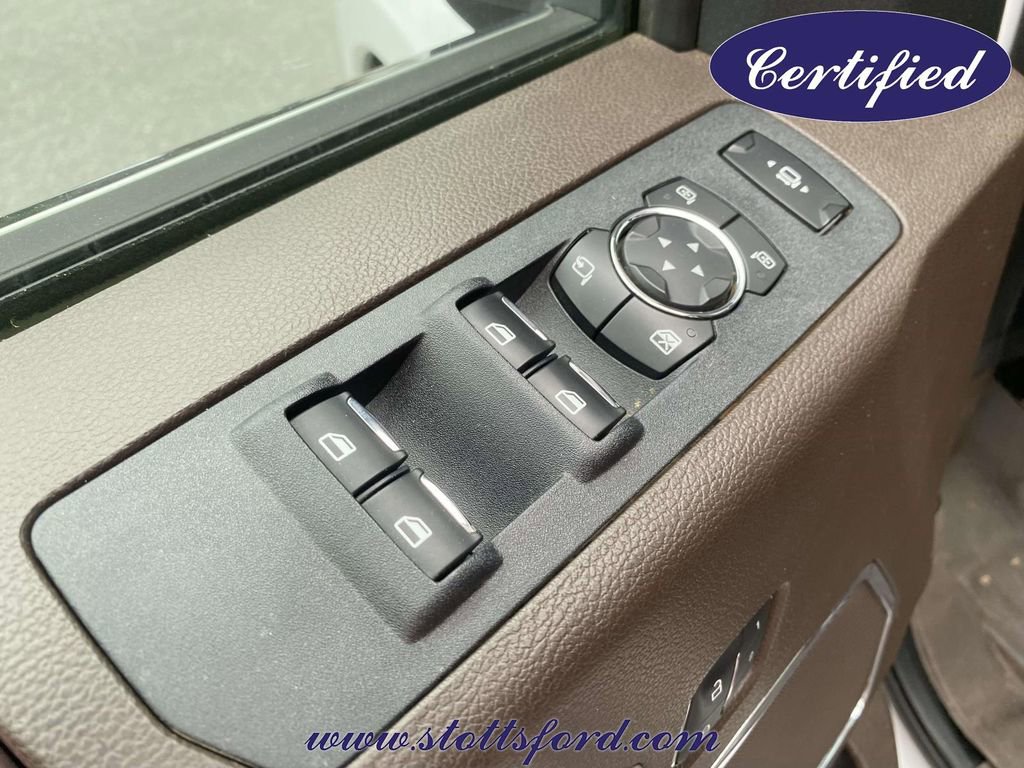 Certified 2018 Ford F350 King Ranch w/ King Ranch Ultimate Package AWD/4WD image 19