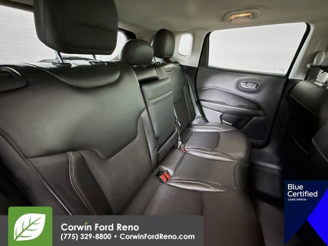 Used 2020 Jeep Compass Latitude image 27