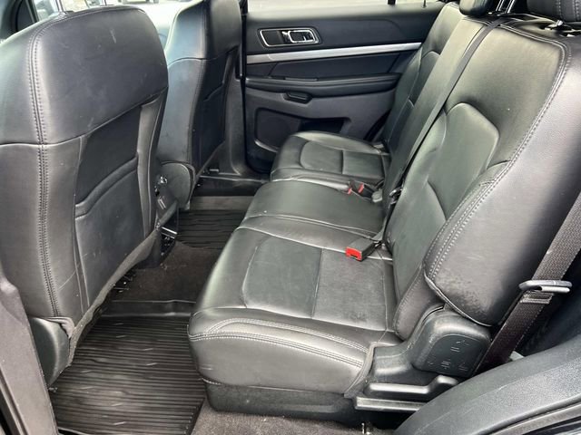 Certified 2018 Ford Explorer XLT w/ Equipment Group 202A image 14