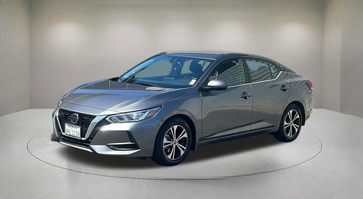 Used 2023 Nissan Sentra SV w/ All-Weather Package image 4