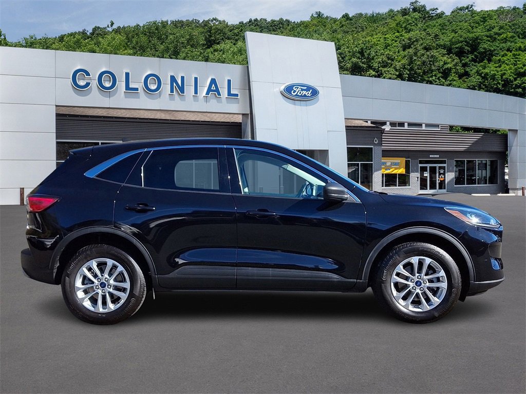 Certified 2022 Ford Escape SE w/ Convenience Package image 5