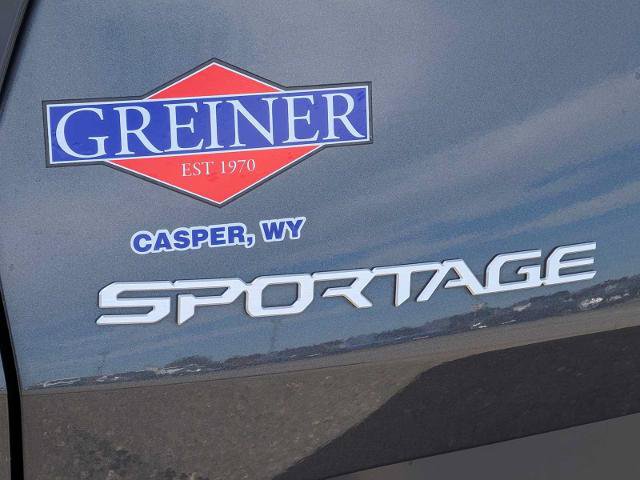 Used 2023 Kia Sportage X-Line Prestige AWD/4WD image 11