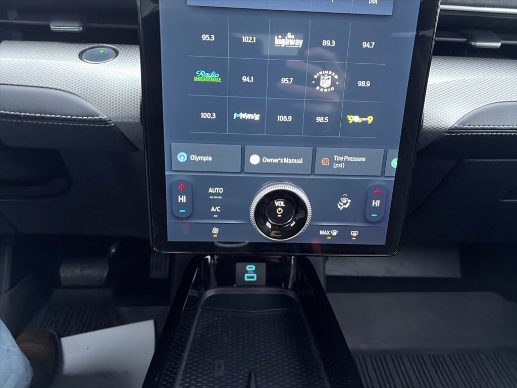 Certified 2023 Ford Mustang Mach-E Select image 19