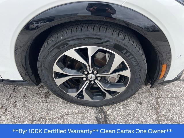 Certified 2022 Ford Mustang Mach-E Premium AWD/4WD image 32