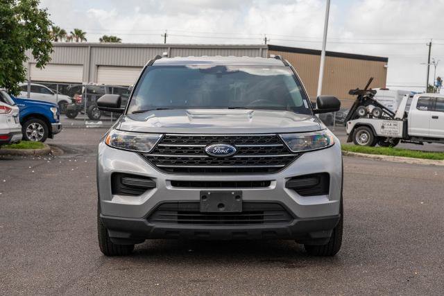 Certified 2023 Ford Explorer XLT RWD image 2