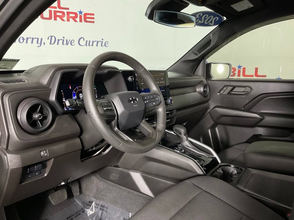 Used 2023 Chevrolet Colorado Trail Boss w/ LPO, Skid Plate Package AWD/4WD image 13