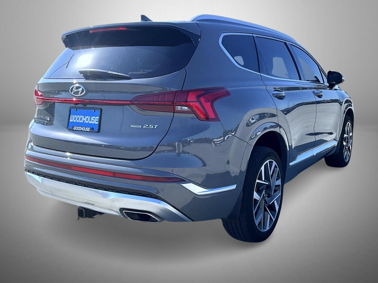 Used 2023 Hyundai Santa Fe Calligraphy AWD/4WD image 5