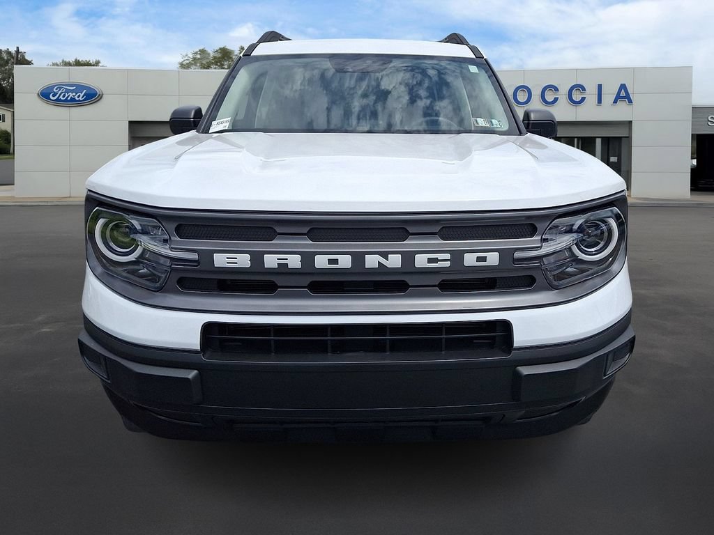 Certified 2024 Ford Bronco Sport Big Bend AWD/4WD image 2