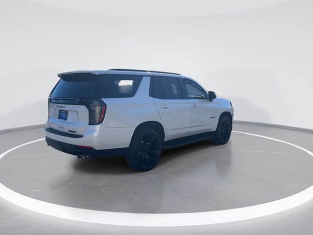 Used 2025 Chevrolet Tahoe RST w/ Comfort Package AWD/4WD image 7