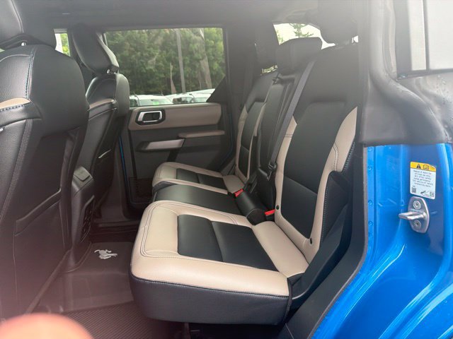 Certified 2023 Ford Bronco Wildtrak AWD/4WD image 34