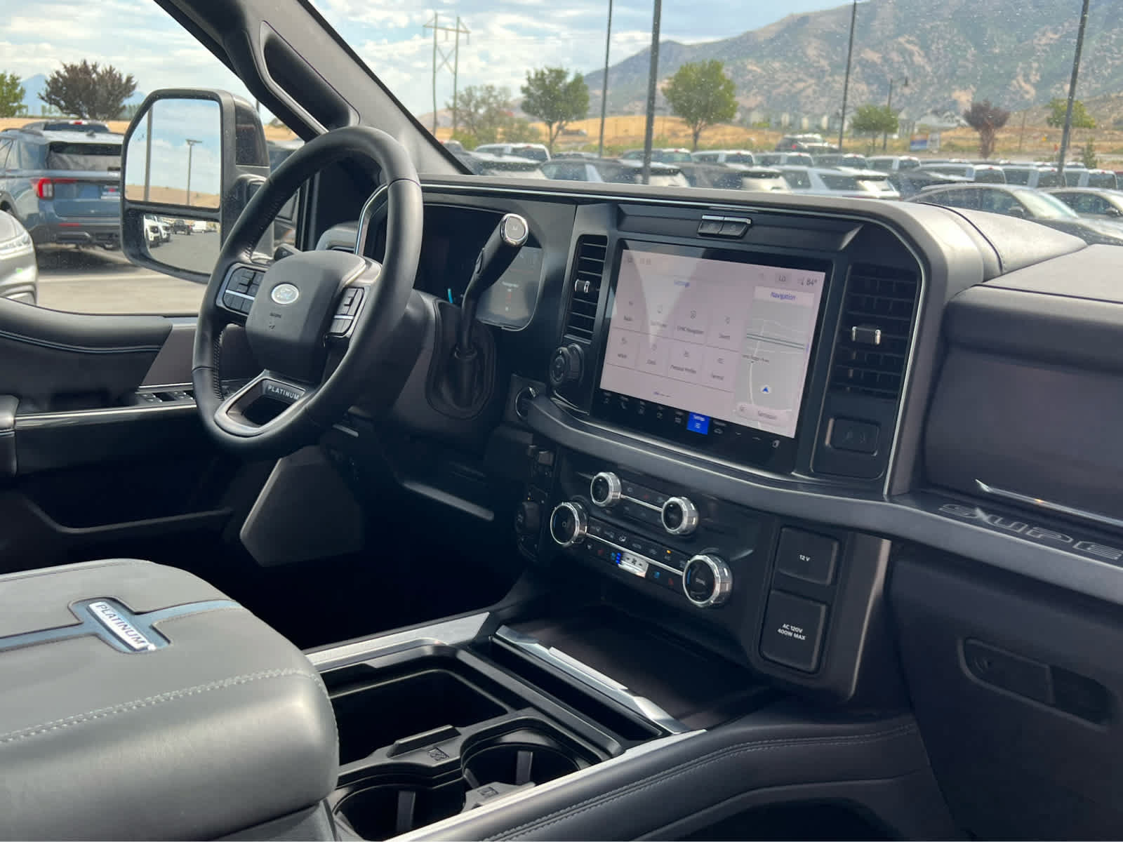 Certified 2026 Ford F350 Platinum AWD/4WD image 20