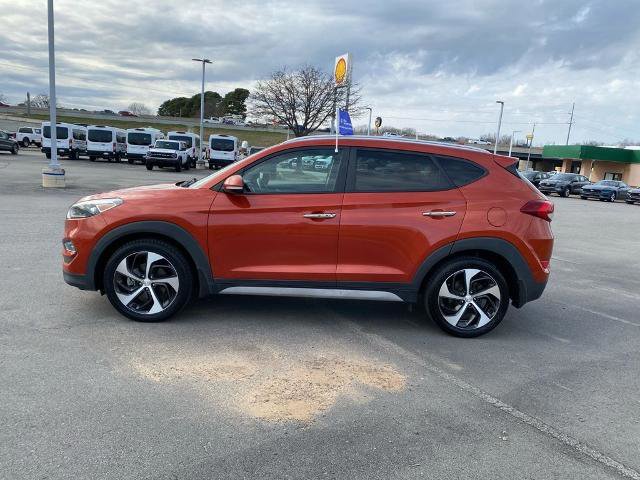 Used 2017 Hyundai Tucson Limited image 2