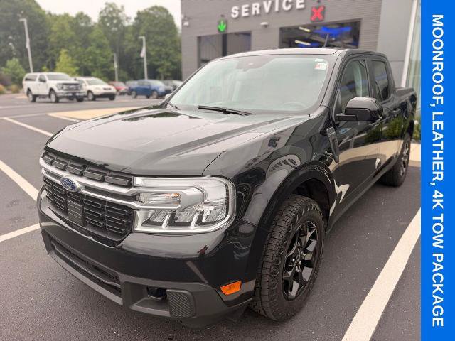 Certified 2022 Ford Maverick Lariat w/ Lariat Luxury Package AWD/4WD image 13
