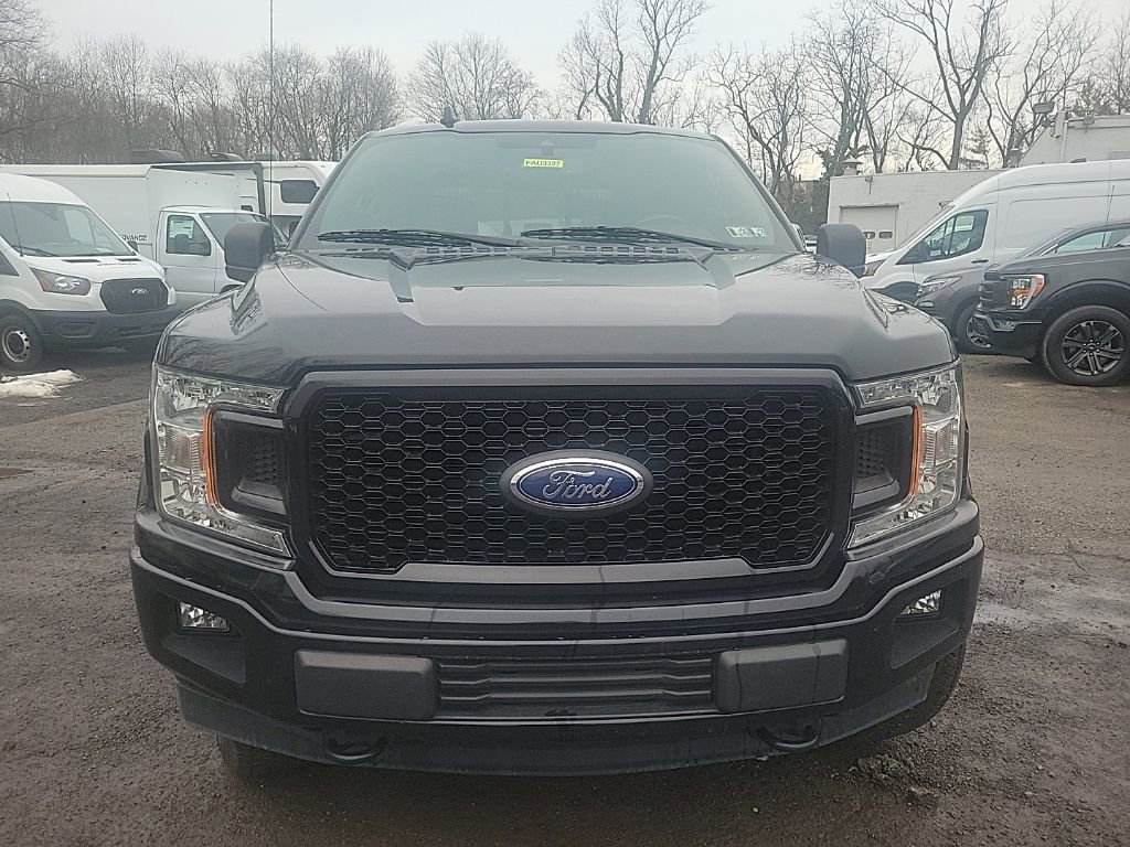 Certified 2019 Ford F150 XLT w/ Equipment Group 302A Luxury image 8