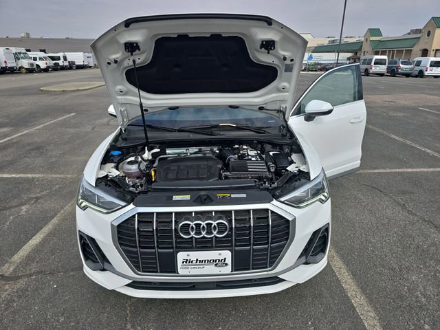 Used 2024 Audi Q3 2.0T Premium image 25