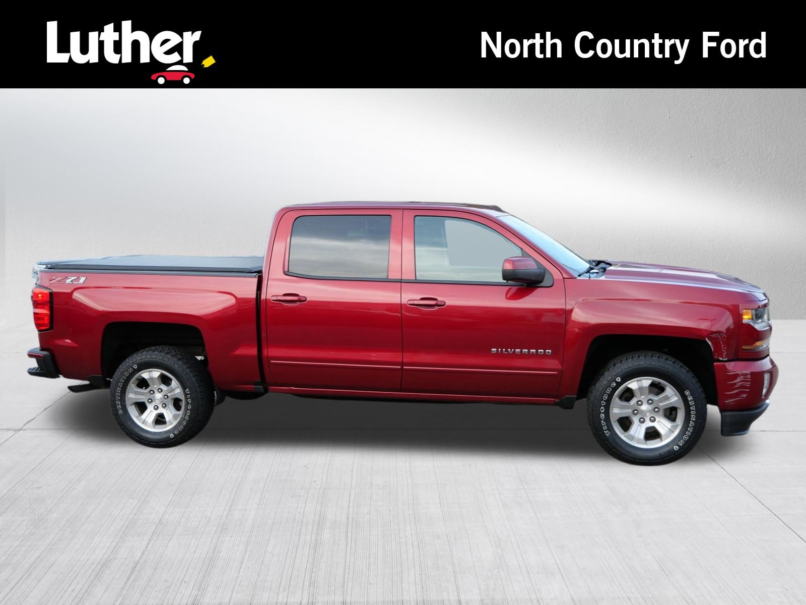 Used 2018 Chevrolet Silverado 1500 LT w/ All Star Edition