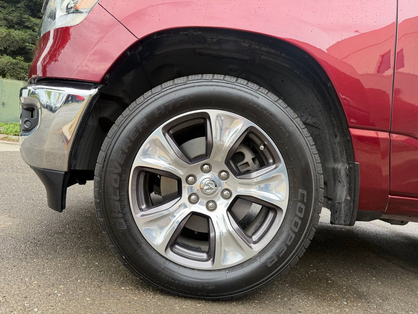 Used 2023 RAM 1500 Laramie image 9