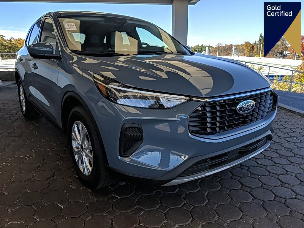 Certified 2023 Ford Escape Active w/ Tech Pack #2