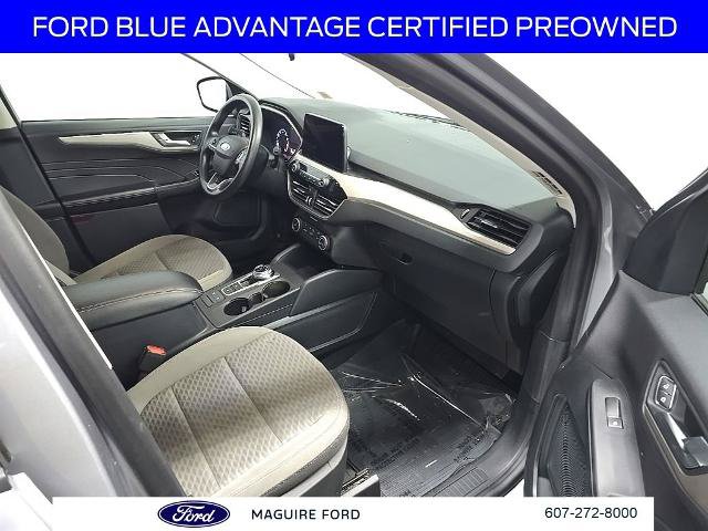 Certified 2021 Ford Escape SE AWD/4WD image 19