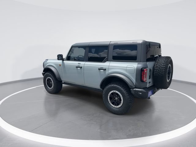 Certified 2023 Ford Bronco Badlands w/ Sasquatch Package AWD/4WD image 5