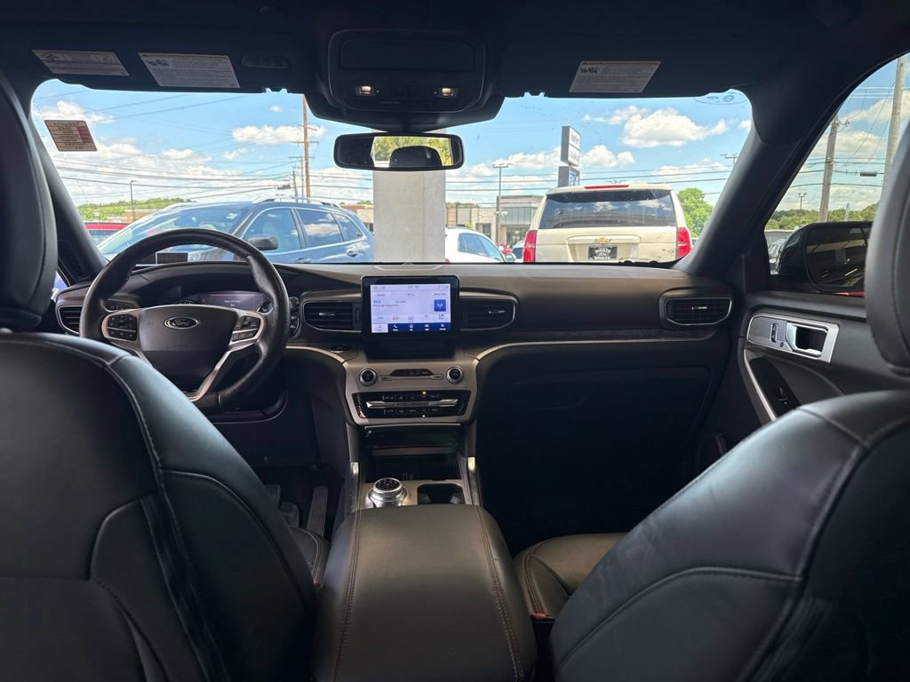 Certified 2023 Ford Explorer Timberline w/ Timberline Technology Package AWD/4WD image 18