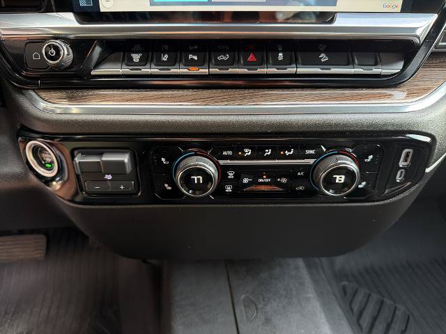Used 2024 Chevrolet Silverado 2500 LT AWD/4WD image 31