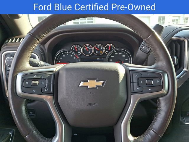 Used 2022 Chevrolet Silverado 2500 LT w/ Convenience Package image 21