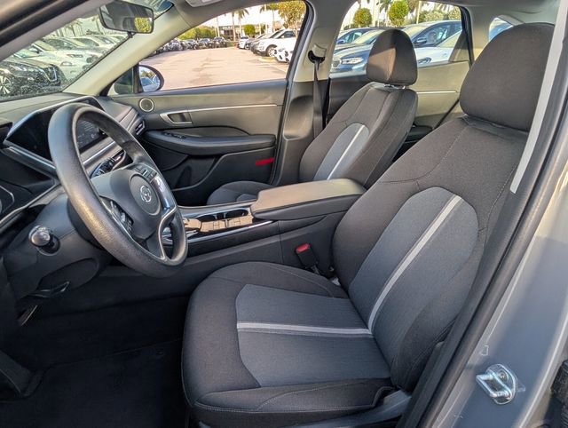 Used 2020 Hyundai Sonata SEL w/ Cargo Package image 8