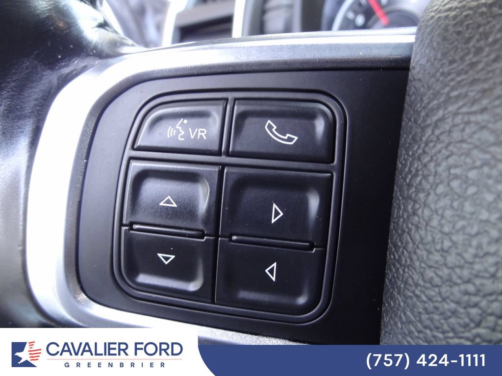 Used 2021 RAM 2500 Laramie w/ Night Edition AWD/4WD image 16