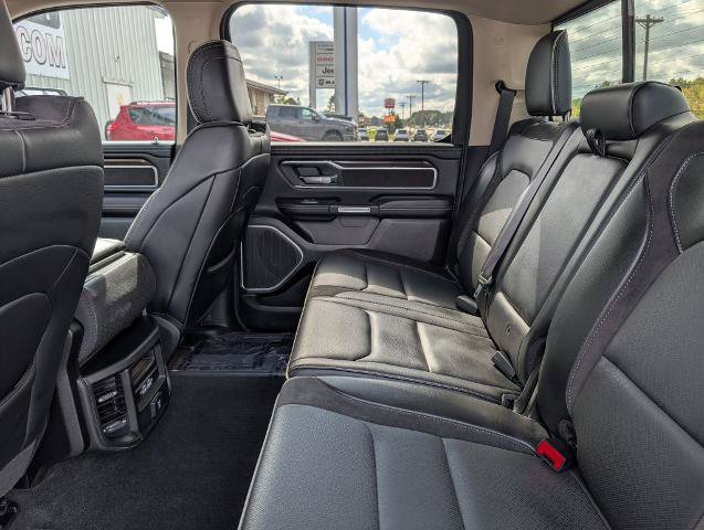 Used 2021 RAM 1500 Laramie AWD/4WD image 11
