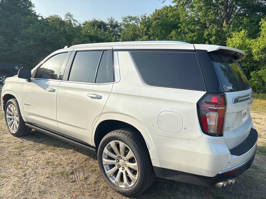 Used 2023 Chevrolet Tahoe Premier AWD/4WD image 6