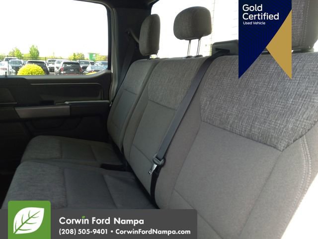 Certified 2024 Ford F150 XLT w/ FX4 Off-Road Package AWD/4WD image 26