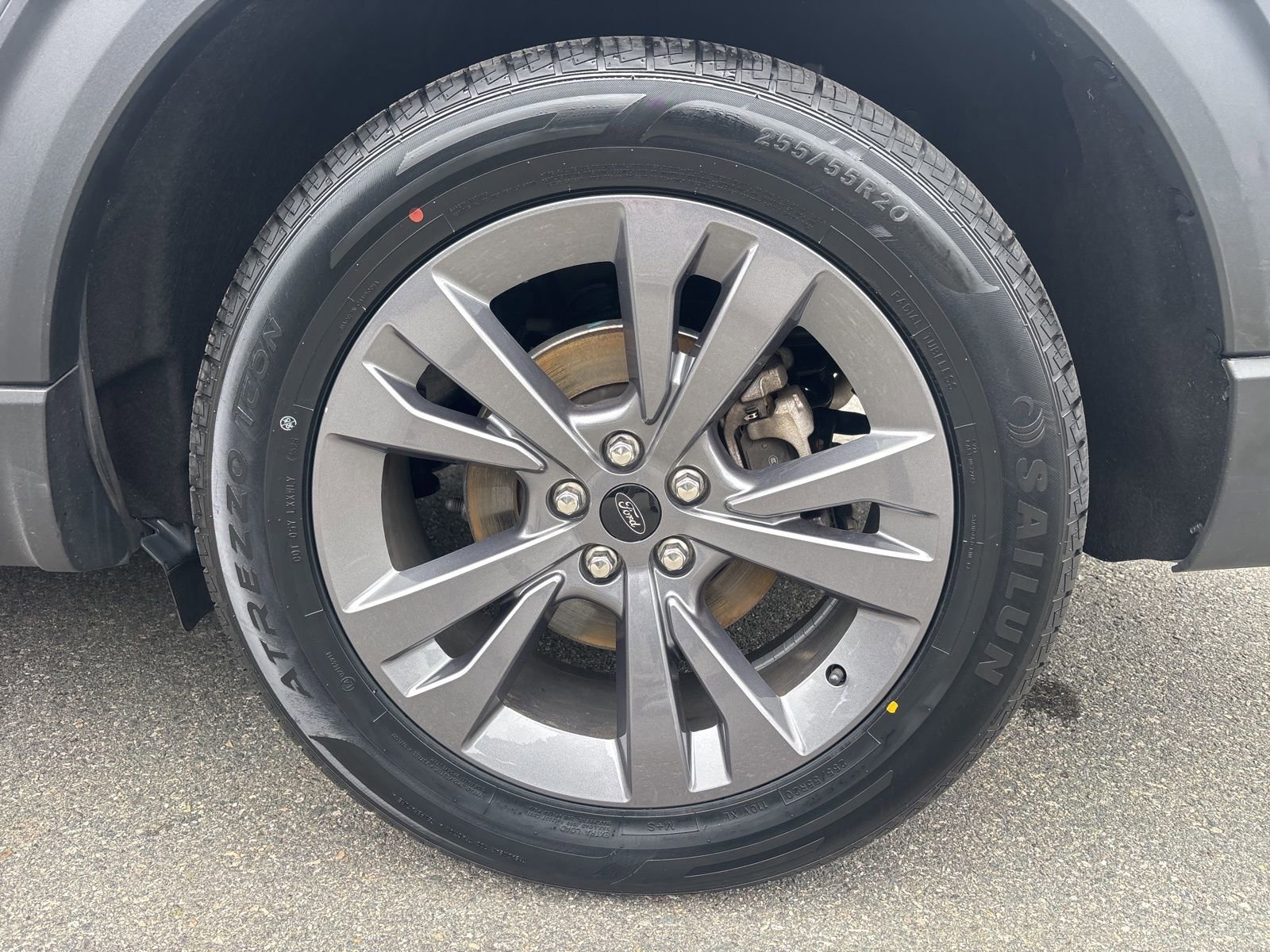 Certified 2023 Ford Explorer XLT w/ Equipment Group 202A image 50