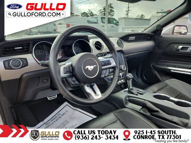 Certified 2023 Ford Mustang Premium RWD image 12