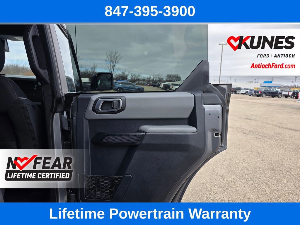 Certified 2023 Ford Bronco Big Bend image 23