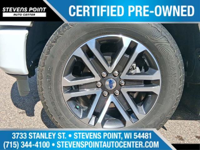 Certified 2023 Ford F150 XL w/ STX Appearance Package AWD/4WD image 11