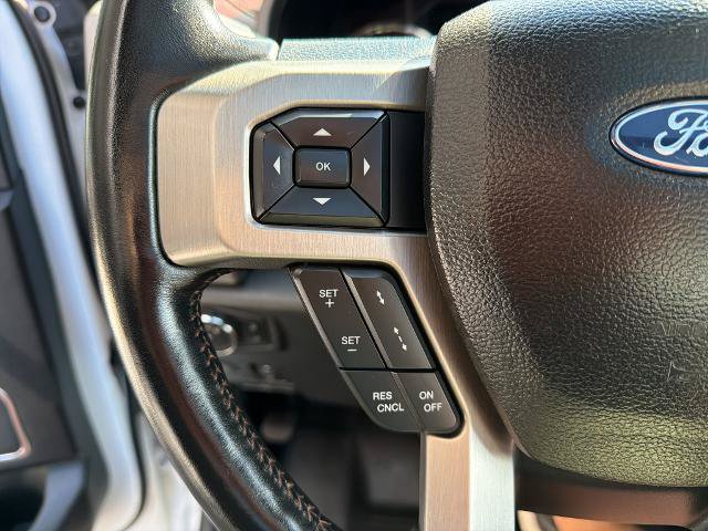 Certified 2021 Ford F350 4x4 Crew Cab Super Duty image 27