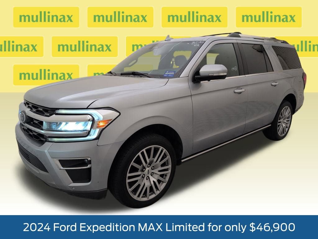 Certified 2024 Ford Expedition Max Limited image 16