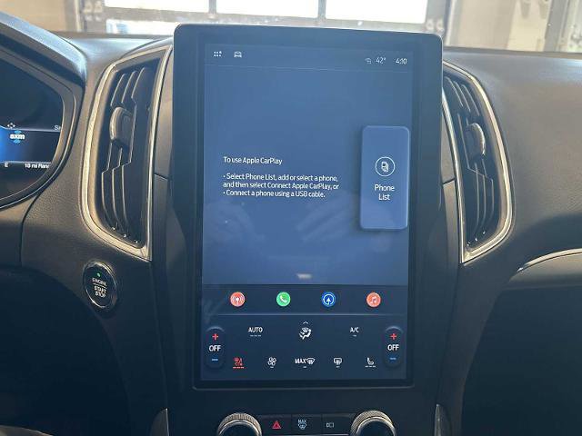 Certified 2024 Ford Edge Titanium w/ Equipment Group 301A image 12